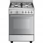 Preview: SMEG SCD 60 EMX 9 Preview: SMEG SCD 60 EMX 9